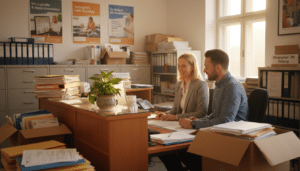 Bürgergeld Umzugskosten Jobcenter