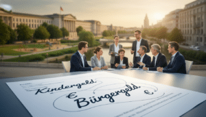 Wird Kindergeld auf Bürgergeld angerechnet?